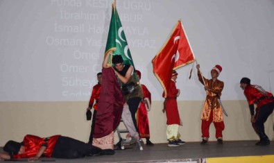 Bafra'da Istanbul'un Fethi Kutlandi