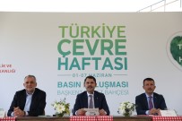 Bakan Kurum Açiklamasi '81 Ilde 81 Milyar Adim Çevre Yürüyüsümüz Baslayacak'