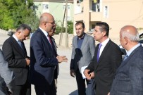 Baskan Vekili Aydin Mahalle Toplantilarina Devam Ediyor