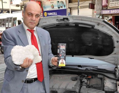 Bor Ve Grafen Ile Yüzde 20 Yakit Tasarrufu
