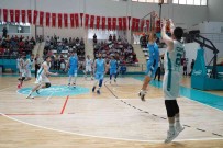 Çayirova Belediyesi Basketbol Takimi Rakibini Farkli Yendi