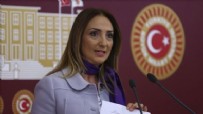 CHP'li Aylin Nazlıaka: Cumhurbaşkanı adayımız Kılıçdaroğlu!