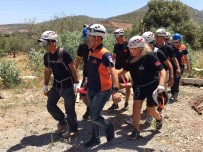 Datça MAG-AME Depreme Hazirlik Çalismalarini Araliksiz Sürdürüyor