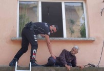 Gören Intihar Girisimi Sandi, Gerçek Ise Bambaska Çikti