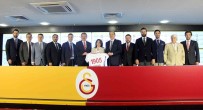 GSYIAD, Galatasaray Erkek Voleybol Takimi'na Forma Sponsoru Oldu