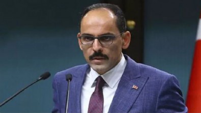 İbrahim Kalın'dan Ukrayna ve Rusya'dan gelecek tahıl ürünleriyle ilgili açıklama