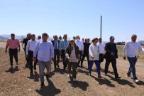 Kilavuzlu Sulama Projesine GES Çözümü