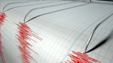 Kütahya'da 4.2 şiddetinde deprem meydana geldi!