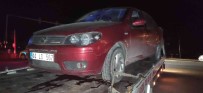 Malatya'da Trafik Kazasi Açiklamasi 3 Yarali