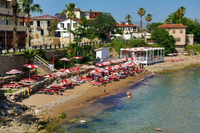 Manavgat Belediyesi'nin Nar Beach'leri Begeni Topluyor