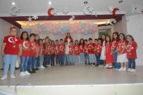 Minik Ögrenciler Ailelerine Yeteneklerini Gösterdi