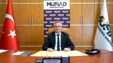 MÜSIAD ISO Ilk 500'De Yükselen Firmalari Kutladi