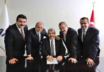 Sanko Holding'in 4 Sirketi Türkiye'nin En Büyük 500 Sirketi Listesine Girdi