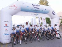 'Santini Queens Of The Aegean Boostrace' Bisiklet Yarisi Marmaris'te Gerçeklesti