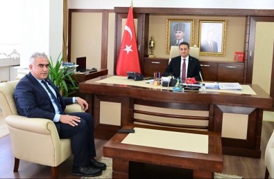 Sinop'a Yeni Emniyet Müdürü