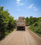 Sinop Belediyesi Altyapi Çalismalari