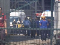 Sunta Fabrikasindaki Patlamada Yaralananlarin Kimlikleri Belli Oldu