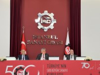 Türkiye'nin En Büyük 500 Sanayi Kurulusu Açiklandi