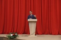 Vali Ozan Balci Din Görevlileriyle Bir Araya Geldi