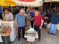 Zabita Ekipleri Etiket Ve Tarti Kontrolü Yapti