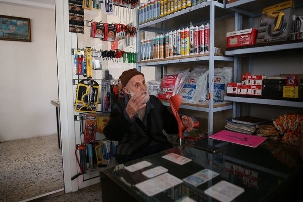 Muhalefete en güzel cevap İlyas Dede'den! 'Tayyip Erdoğan gelecek ben yerimde oturamam'