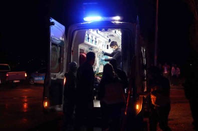 Ankara'da Dügün Dönüsü Kaza Açiklamasi 2'Si Agir 8 Kisi Yarali