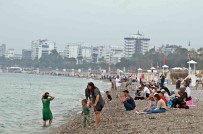 Antalya'da Bayram Tatili Bereketi Açiklamasi Doluluk Orani Yüzde 80'E Ulasti