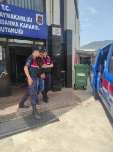 Antalya'da Hapis Cezasi Ile Aranan Süpheli Yakalandi