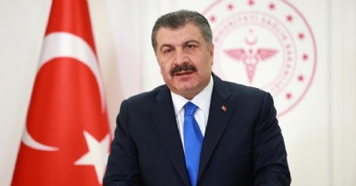 Bakan Koca duyurdu! 'Sağlık çalışanları için sonuç çok yakın'