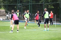 Besiktas'ta Fenerbahçe Maçi Hazirliklari Basladi