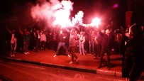 Frutti Extra Bursaspor Eurocup'da Finale Yükseldi, Teksas Coskuyla Kutladi