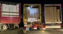 Jandarma'dan Kaçak Sigara Operasyonu