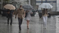 Meteoroloji'den hava durumu uyarısı: Kuvvetli sağanak geliyor: İstanbul, İzmir, Adana...