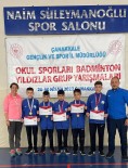 Osmangazili Badmintoncular Birincilik Kürsüsünde Haberi