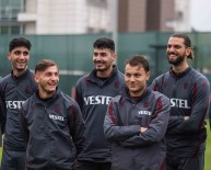 Sampiyon Trabzonspor, Ilk Antrenmani Yapti Haberi