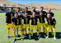 Talasgücü Belediyespor 5 Kirmizi Kart Gördü