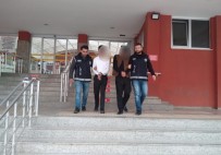 TEM'de 15 Kaçak Göçmen Yakalandi, 2 Kisi Tutuklandi Haberi