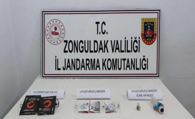 Zonguldak'ta Uyusturucu Operasyonu