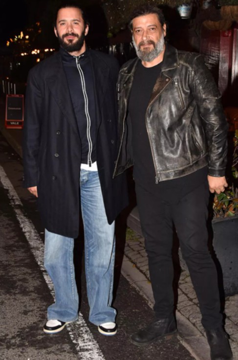 Barış Arduç tarzını konuşturdu!