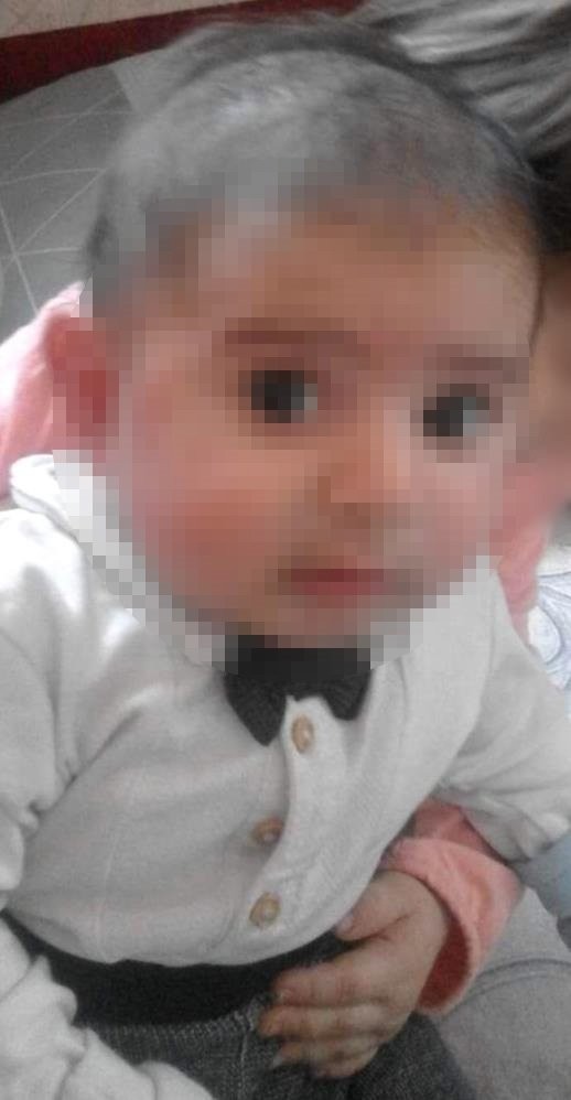 Samsun'da kahreden olay! 1,5 yaşındaki oğlunun ölümüne sebep oldu!