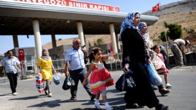 1 milyon Suriyeli mülteci eve dönüyor! İşte Suriyelilerin 8 aşamalı eve dönüş uygulaması