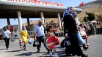RECEP TAYYİP ERDOĞAN - 1 milyon Suriyeli mülteci eve dönüyor! İşte Suriyelilerin 8 aşamalı eve dönüş uygulaması