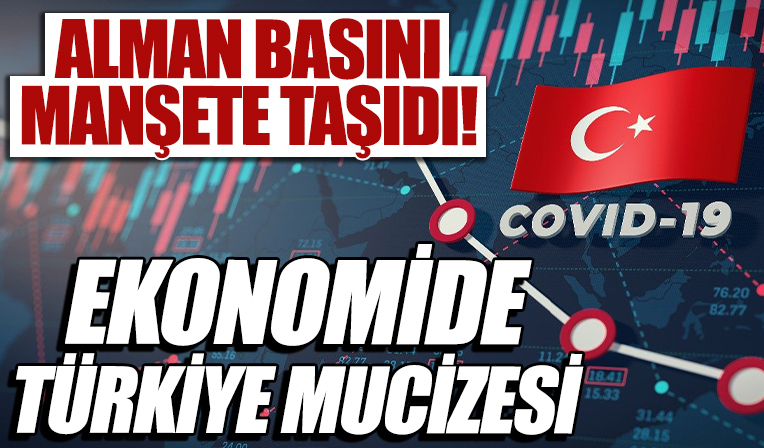 Alman basını manşete taşıdı: Ekonomide Türkiye mucizesi