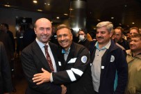 Baskan Pekyatirmaci Açiklamasi 'Selçuklu Türkiye'nin En Gelismis 21. Ilçesi Oldu, En Büyük Pay Mesai Arkadaslarima Ait' Haberi