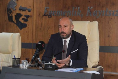 Baskan Togar Açiklamasi 'Karadeniz'de Sosyal Belediyecilikte Rakibimiz Yok'