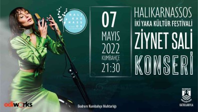 Halikarnassos Iki Yaka Kültür Festivali Basliyor
