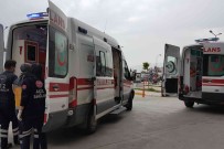 Iliç- Refahiye Kara Yolunda Trafik Kazasi Açiklamasi 5 Yarali Haberi