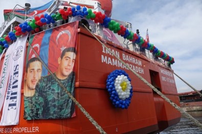 Karabag'da Sehit Olan 3 Bin Askerin Adi, Bu Gemilerde Yasayacak