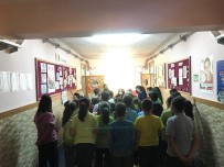 Kasimli Ortaokulun Yürüttügü 'E-Twinning 'Projesinde Sona Gelindi Haberi