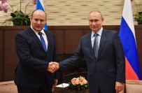 Putin, Lavrov'un Sözleri Için Israil'den Özür Diledi